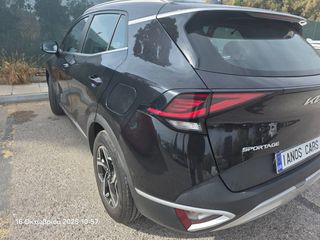 Kia Sportage 2022 Υβριδικό 1.6 T-GDi 16v 48V LX Dynamic ΕΛΛΗΝΙΚΟ  ΠΡΟΣΦΟΡΑ!-thumb-5