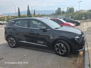 Kia Sportage 2022 Υβριδικό 1.6 T-GDi 16v 48V LX Dynamic ΕΛΛΗΝΙΚΟ  ΠΡΟΣΦΟΡΑ!-thumb-7