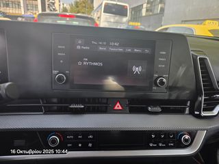 Kia Sportage 2022 Υβριδικό 1.6 T-GDi 16v 48V LX Dynamic ΕΛΛΗΝΙΚΟ  ΠΡΟΣΦΟΡΑ!-thumb-10
