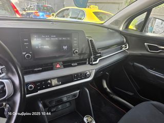 Kia Sportage 2022 Υβριδικό 1.6 T-GDi 16v 48V LX Dynamic ΕΛΛΗΝΙΚΟ  ΠΡΟΣΦΟΡΑ!-thumb-13