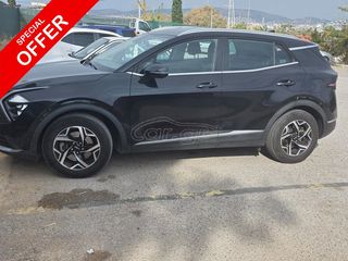 Kia Sportage 2022 1.6 T-GDi 16v 48V LX Dynamic ΕΛΛΗΝΙΚΟ  ΠΡΟΣΦΟΡΑ!
