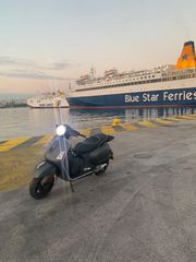 Piaggio Vespa GT 200 2005 Gt 200