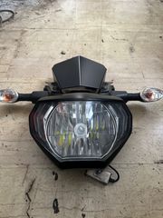 ΕΜΠΡΟΣ ΦΑΝΑΡΙ ΜΑΣΚΑ ΦΛΑΣ YAMAHA MT 09