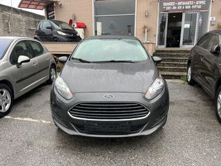 Ford Fiesta 2018 ### S.E - ΑΥΤΟΜΑΤΟ - 1600 ΚΥΒΙΚΑ - 60.000 km