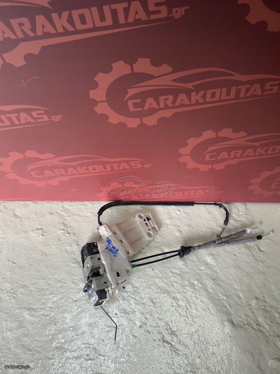 Κλειδαριές πόρτας Fiat 500X 5193659900