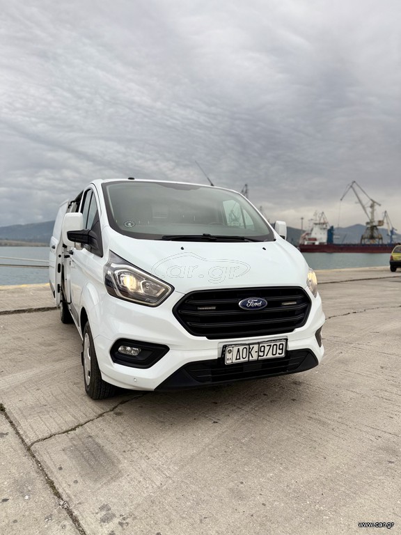 Ψυγείο Ford 2019 TRANSIT CUSTOM L2H1 (ΙΣΟΘΕΡΜΙΚΟ)