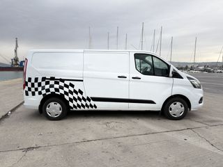 Ψυγείο Ford 2019 TRANSIT CUSTOM L2H1 (ΙΣΟΘΕΡΜΙΚΟ)-thumb-2