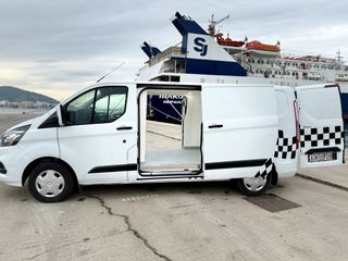 Ψυγείο Ford 2019 TRANSIT CUSTOM L2H1 (ΙΣΟΘΕΡΜΙΚΟ)-thumb-5