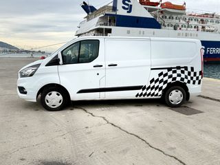 Ψυγείο Ford 2019 TRANSIT CUSTOM L2H1 (ΙΣΟΘΕΡΜΙΚΟ)-thumb-14