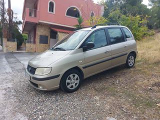 Hyundai Matrix 2007 Pininfarina