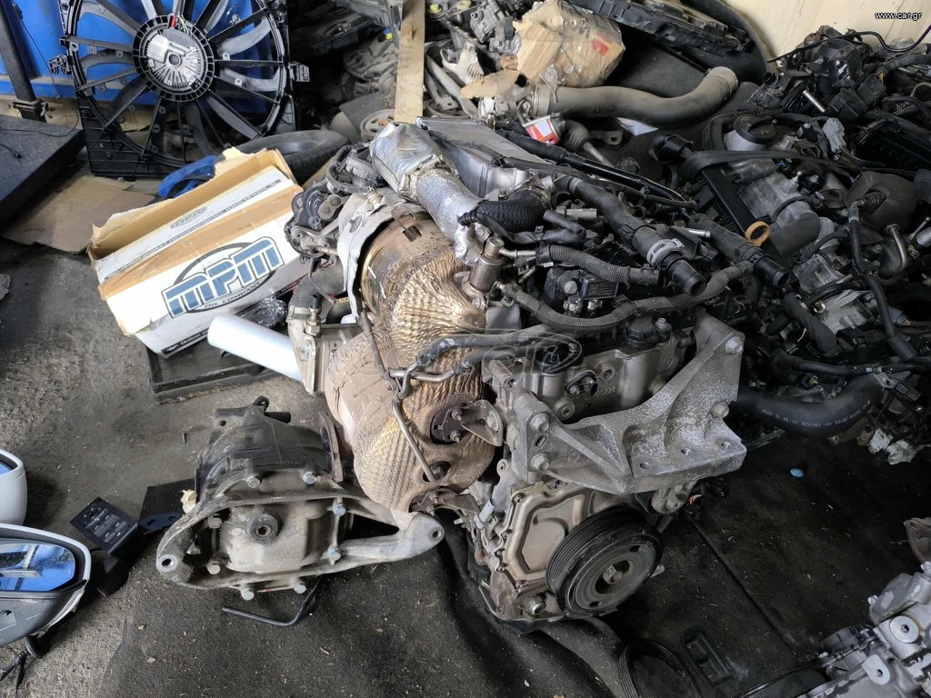 OPEL ASTRA ENGINE LXD