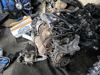 OPEL ASTRA ENGINE LXD