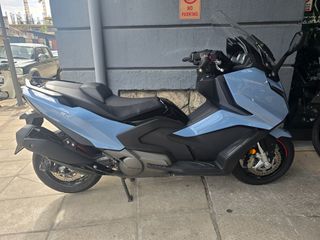 Kymco AK 550 Premium 2023