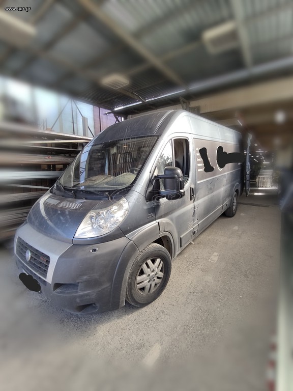 Κλούβα Fiat 2006 DUCATO MAXI L4