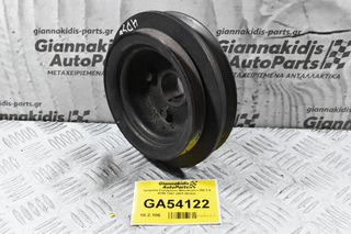 Τροχαλία Στροφάλου Mitsubishi L300 2.5 4D56 1997-2001 (Ντίζα)