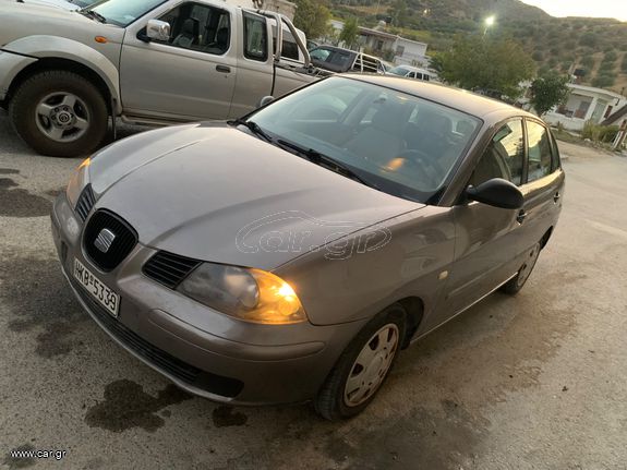 Seat Ibiza 2002 IBIZA 1.2