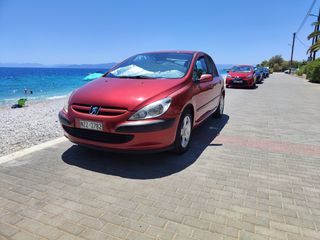 Peugeot 307 2004