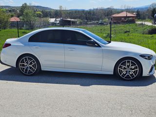 Mercedes-Benz C 180 2022 AMG