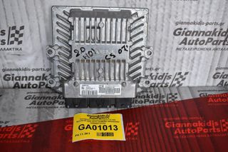 Εγκέφαλος Citroen/Peugeot 2.0 HDI RHY/RHW 2002-2014 SIEMENS 5WS40258D SW9660781280