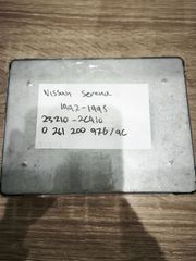 NISSAN Serena. 23710-2C410 (NISSAN OEM) / 0261200976 (BOSCH) / 9C