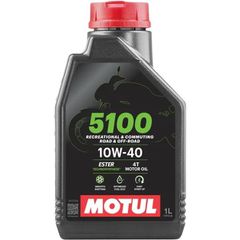 Λάδι κινητήρα MOTUL 5100 10w-40 4T 1L