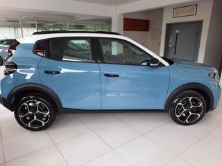 Citroen C3 2025 1.2 100hp plus-thumb-3