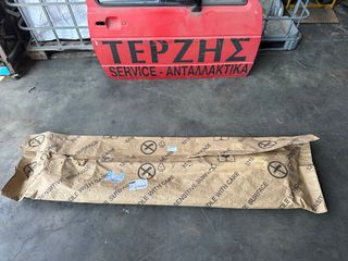 AUDI A3 S-LINE  '13-'16 (8V) ΠΙΣΩ DIFFUSER ΠΡΟΦΥΛΑΚΤΗΡΑ ΜΕ ΚΩΔ. 8V3 807 521 F/ 8V3 807 834 A