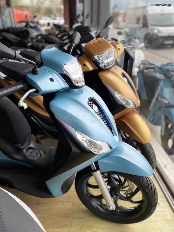 Piaggio Medley 200 2026 Piaggio Medley 200 S