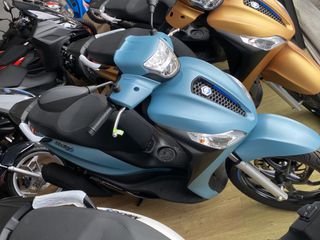 Piaggio Medley 200 2026 Piaggio Medley 200 S-thumb-4