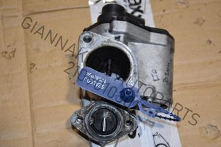 Βαλβίδα Καυσαερίων EGR Suzuki Grand Vitara F9Q 1.9cc DDIS 2005-2012 A2C53026301