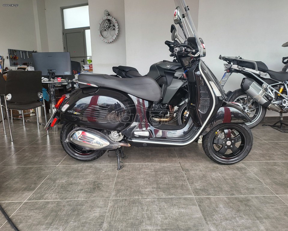 Vespa GTS Super Sport 300 2019