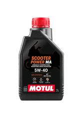 Λάδι κινητήρα SCOOTER POWER MA 5W-40 4T 1L