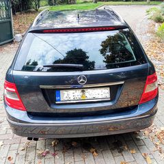 Mercedes-Benz C 180 2008 station wagon