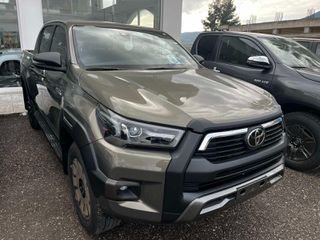 Toyota Hilux 2026 HILUX DC 4X4 2.8D 48V INVINCIBLE A/T