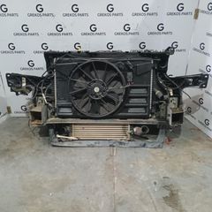 FORD TRANSIT CUSTOM 2017 Σετ ψυγεια με βεντιλατερ 2.2cc-thumb-1