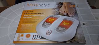 ΣΥΣΚΕΥΗ ΜΑΣΑΖ shiatsu MEDISANA