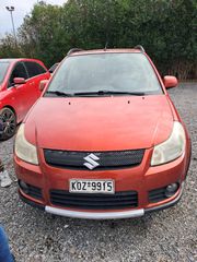 Suzuki SX4 2006 SX4.4X4 1600CC 5θυρο KEYLESS