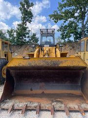 Φορτωτής Με Λάστιχα International 1990 H90