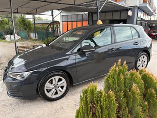 Volkswagen Golf 2021 1.0 eTSI MHEV 110PS DSG Life *ΜΗΔΕΝΙΚΑ ΤΕΛΗ*-thumb-1