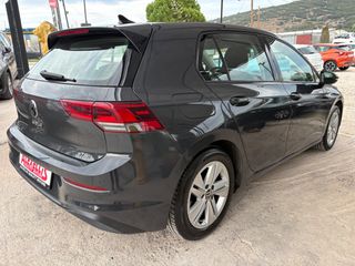 Volkswagen Golf 2021 1.0 eTSI MHEV 110PS DSG Life *ΜΗΔΕΝΙΚΑ ΤΕΛΗ*-thumb-4