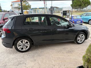 Volkswagen Golf 2021 1.0 eTSI MHEV 110PS DSG Life *ΜΗΔΕΝΙΚΑ ΤΕΛΗ*-thumb-5
