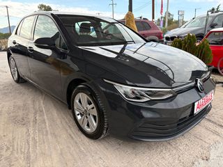 Volkswagen Golf 2021 1.0 eTSI MHEV 110PS DSG Life *ΜΗΔΕΝΙΚΑ ΤΕΛΗ*-thumb-6