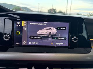 Volkswagen Golf 2021 1.0 eTSI MHEV 110PS DSG Life *ΜΗΔΕΝΙΚΑ ΤΕΛΗ*-thumb-28
