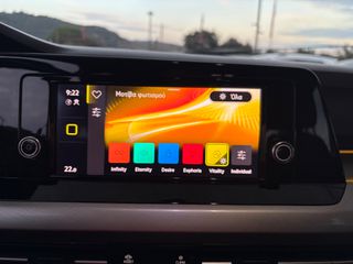 Volkswagen Golf 2021 1.0 eTSI MHEV 110PS DSG Life *ΜΗΔΕΝΙΚΑ ΤΕΛΗ*-thumb-31