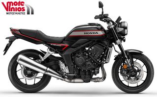 Honda CB 1000 2026 F M26  *ΕΠΩΝΥΜΑ ΔΩΡΑ+ΤΕΛΗ'26 * H TIMH ANAMENETAI-thumb-1