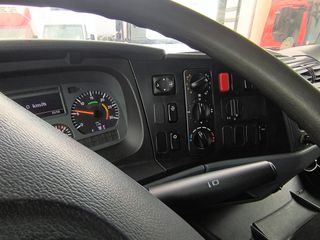 Σασί Mercedes-Benz 2008 1624 atego ΙΙ-thumb-1
