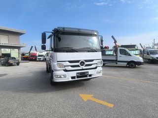 Σασί Mercedes-Benz 2008 1624 atego ΙΙ-thumb-6