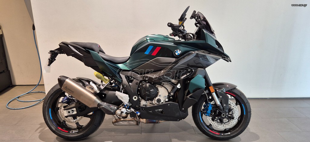 Bmw M 1000 XR 2026 5 ΕΤΗ ΕΓΓΥΗΣΗ