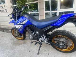Yamaha XT 660X 2005
