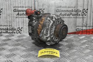Δυναμό Nissan Navara D40 2.5cc YD25 2005-2010 23100-EB310 A3TG2681AE (Euro 4)